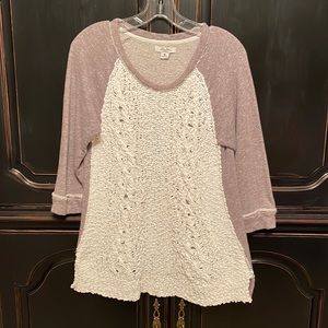 Soft & Comfy Tunic Seeatshirt